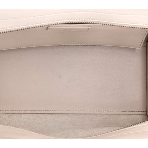 Saint Laurent Cabas Downtown Leather #149760S10B - Picture 6 of 8